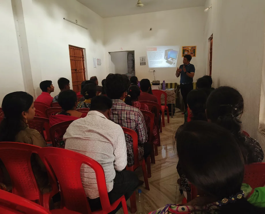 Our Services - Education & Technology