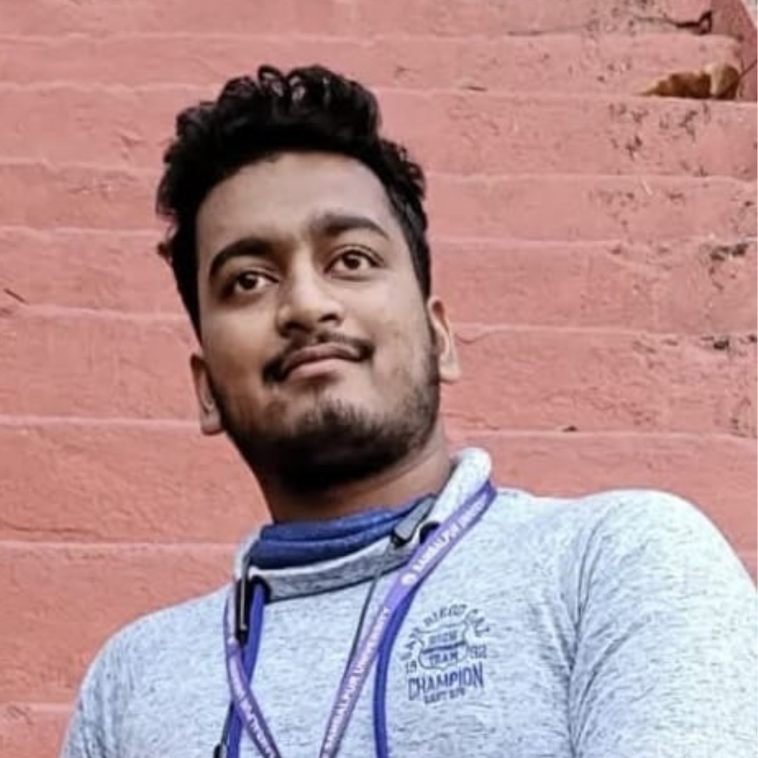 Krutiranjan - Senior Associate Product Development